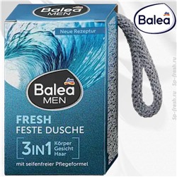 Feste Dusche Fresh 3in1, 100 g