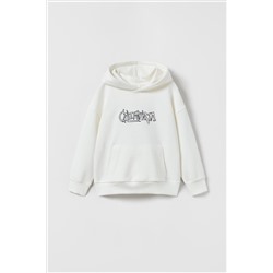 SUDADERA CALIFORNIA BORDADOS