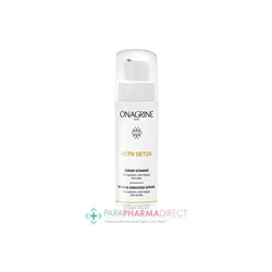 Onagrine Activ Détox Sérum Vitaminé 30ml