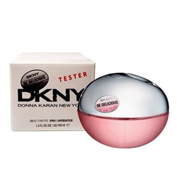 D.K.N.Y.BE DELICIOUS FRESH BLOSSOM edp (w) 100ml TESTER