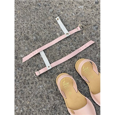AB. Zapatos 320 Rosa