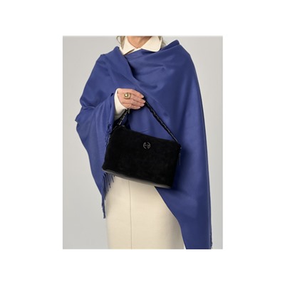 Палантин Pashmina женский Lanotti/фиолетовый
