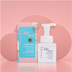 BUBBLE FoRest pH-Balancing Inner Cleanser, Очищающая пенка для интимной гигиены с комплексом пробиотиков