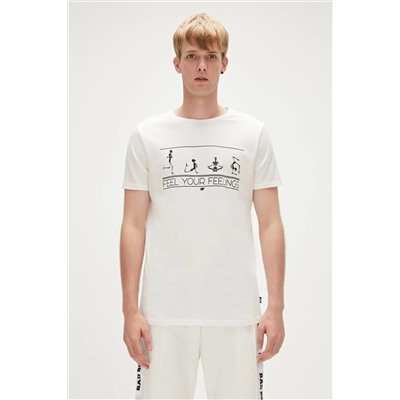 Bad Bear, 23.01.07.025-c04 Feel You Erkek T-shirt
