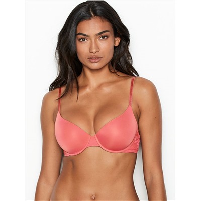 THE T-SHIRT Lightly Lined Demi Bra