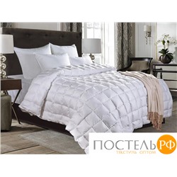 122195102-PP Пуховое одеяло Perla Premium 140х205 белый