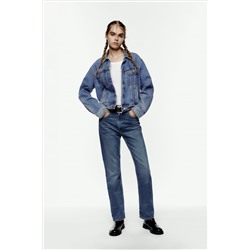 JEANS TRF STRAIGHT