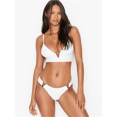VICTORIA'S SECRET V-Hardware Swim Bottom