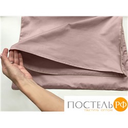 113460102-сгT52 Наволочка Primavelle 70х70 тенсель с клапаном розовый