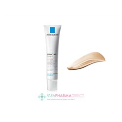 La Roche Posay Effaclar Duo (+) Unifiant - Soin Teinté Anti-Imperfections - Teinte Light 40ml