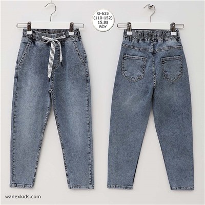 WNX KOT 1- G-635 Beden: 158