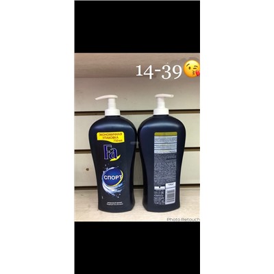Гель для душа Fa 750ml