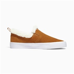 Bari Comfort Sherpa Women's Slip-On Shoes