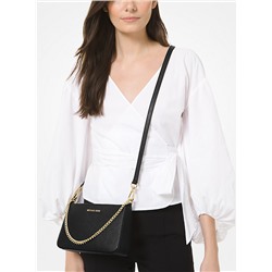 Jet Set Medium Saffiano Leather Crossbody Bag