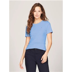 TOMMY HILFIGER ESSENTIAL FAVORITE CREWNECK T-SHIRT