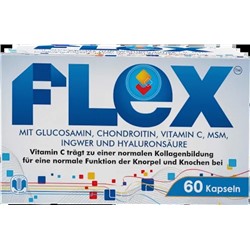 Flex Kapseln 60 St, 53,2 g