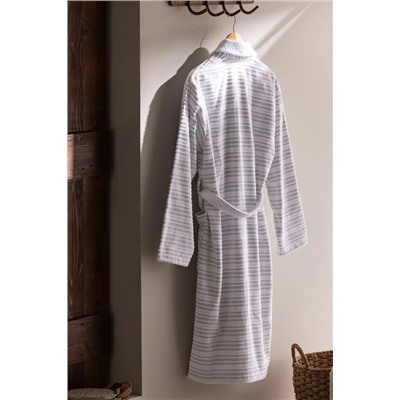 Pile Hamam Unisex Bornoz