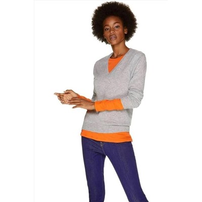 United Colors of Benetton Kadın Kazak 1002D4488