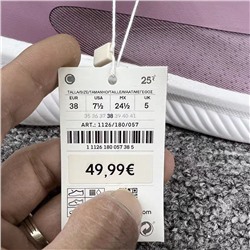 Лёгкие женские кроссовки  Oysh*o