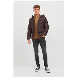 Anorak Marrón