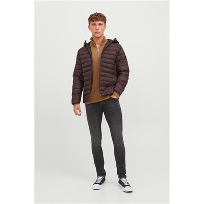 Anorak Marrón