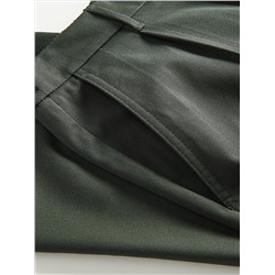 Loose fit trousers