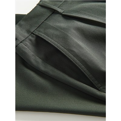 Loose fit trousers