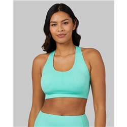 WOMEN'S SEAMLESS RACERBACK SPORTS BRA