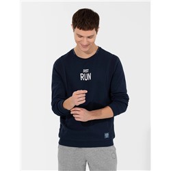 Lacivert Sweatshirt