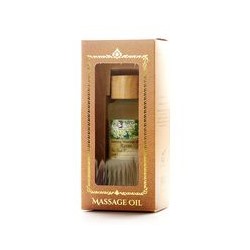 Расслабляющее питательное масло для тела "Райтия" от Herb Care 85 мл / Herb Care RATEE Relaxing Massage Oil 85 ml