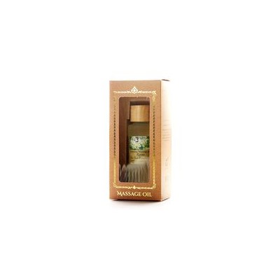 Расслабляющее питательное масло для тела "Райтия" от Herb Care 85 мл / Herb Care RATEE Relaxing Massage Oil 85 ml