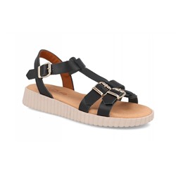 19407 - BDA
                SANDALIAS DE CUÑA