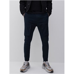 Cargohose aus Baumwolle