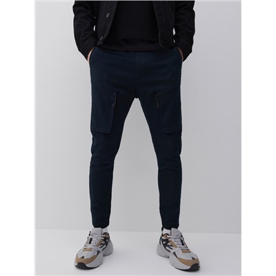 Cargohose aus Baumwolle
