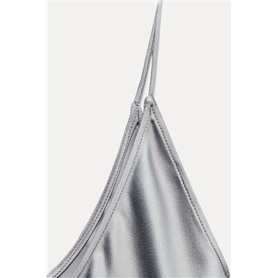 ZW COLLECTION SATIN CAMISOLE TOP