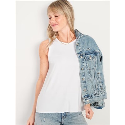 Luxe Sleeveless Top