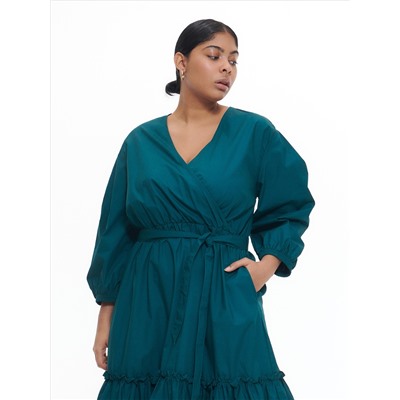 Kleid Aus Bio-Baumwolle