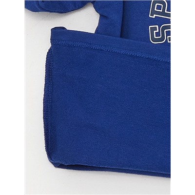 LC Waikiki Bisiklet Yaka Baskılı Uzun Kollu Erkek Çocuk Pijama Takımı, LCW Kids                                            
                                            Bisiklet Yaka Baskılı Uzun Kollu Erkek Çocuk Pijama Takımı