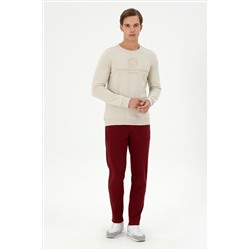 Erkek Taş Sweatshirt