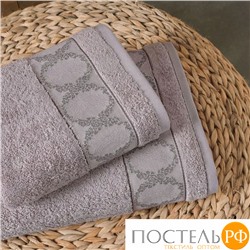 Полотенце Arya Бамбуковое 50x90 Rita Сухая роза