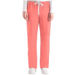 Grey's Anatomy Scrubs Stephanie PETITE Cargo Pant