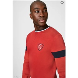 Sweatshirt - Bio-Baumwolle