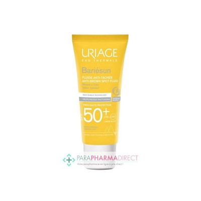 Uriage Bariésun Fluide Anti-Taches SPF50+ 40ml