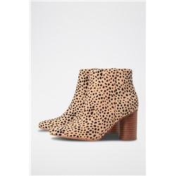 Boots Beige