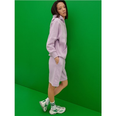 Short tracksuit bottoms