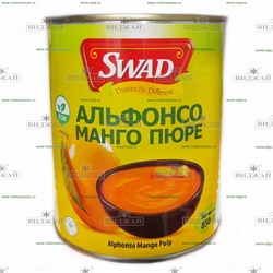Манго пюре "SWAD"