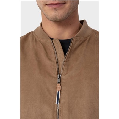 Chaqueta Beige