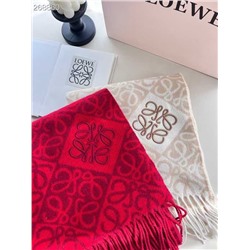 Шарф  LOEW*E 💛 (Эта модель изготовлена по индивидуальному заказу для витрины прилавка в Барселоне!)