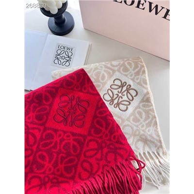 Шарф  LOEW*E 💛 (Эта модель изготовлена по индивидуальному заказу для витрины прилавка в Барселоне!)