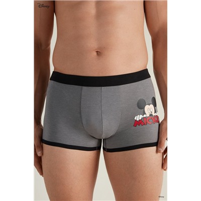 Boxershorts aus Baumwolle Disney Mickey Mouse